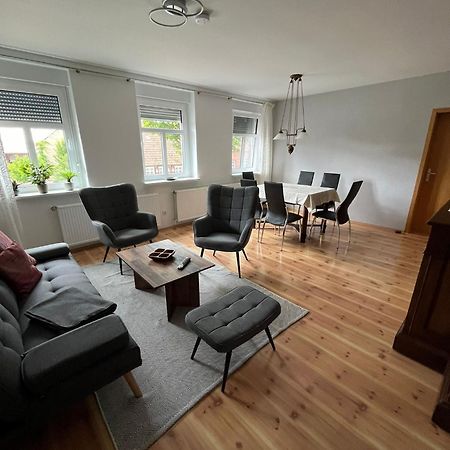 Ferienwohnung Lange Kalbe  Exterior foto